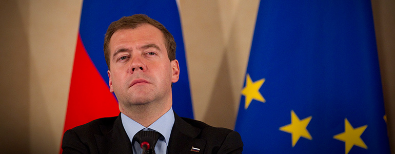 Дмитрий Медведев о «грязных мечтах» Запада о России