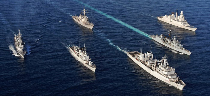 Фрегат ВМС Франции пополнит группировку НАТО в Черном море