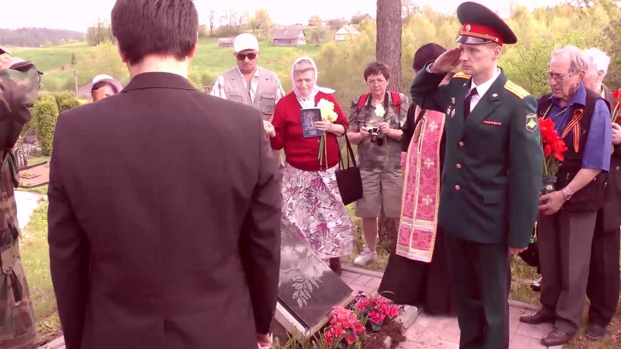 В день Георгия Победоносца в Литве состоялись похороны воинов Великой Войны, чьи имена ведомы Богу