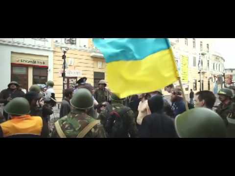 Фашисты в Одессе 2 мая: “УБИТЬ ВСЕХ ДО ЕДИНОГО!” (видео)