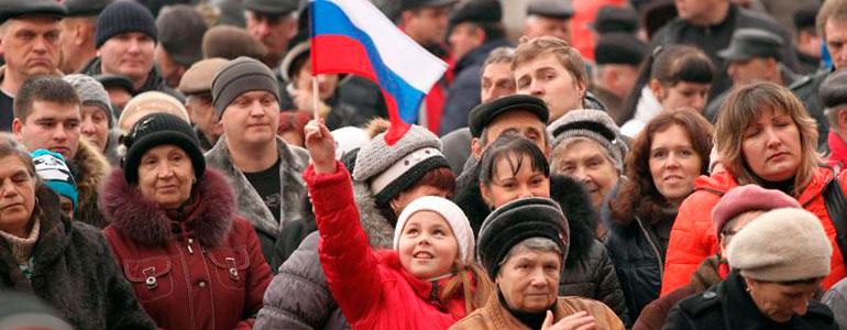Дмитрий Медведев о референдумах за вхождение в состав России