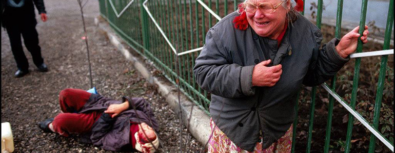 В Литве выявили «международного террориста» – он хочет помочь народу Донбасса