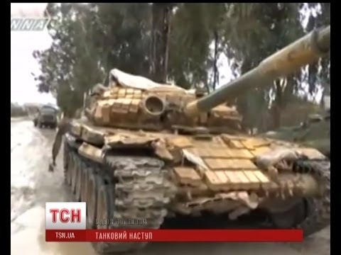 Украинский канал показал игроков World of Tanks в сюжете о танках РФ на Донбассе