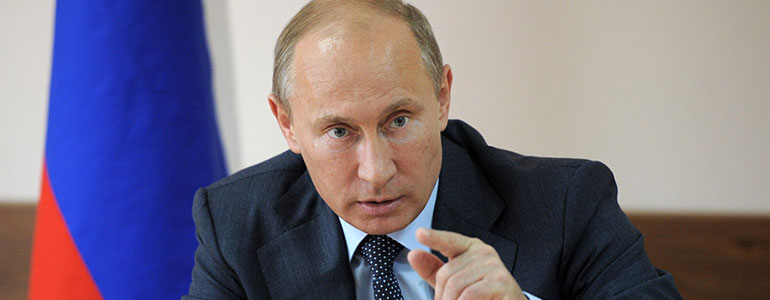 Владимир Путин в Сочи провел переговоры с президентом Финляндии Саули Ниинисте