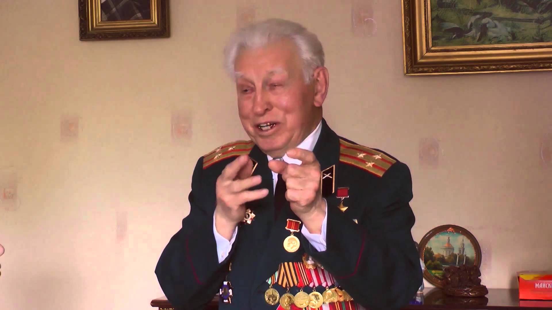 Вильнюсе скончался Леонид Григорьевич Бородин – последний герой Советского Союза в Прибалтике