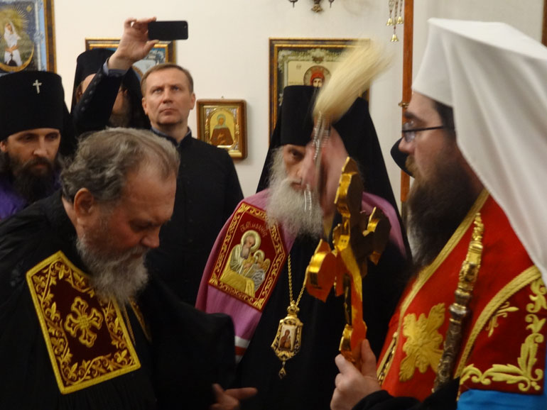 Михаил Дандар – новый архиепископ Пражский и Чешских земель