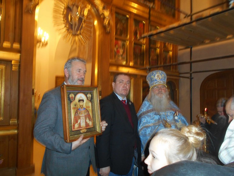 В 2015 г. исполнилось 15 лет со дня канонизации Государя Николая II