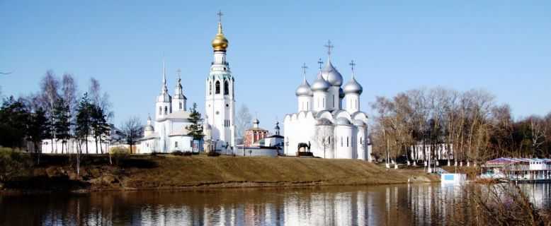 Когда и кем был основан древний русский город Вологда