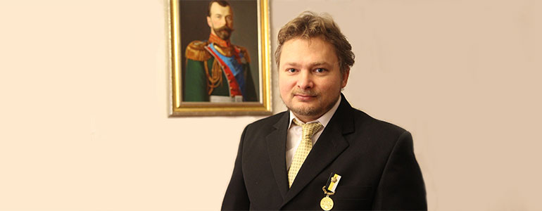 Ярослав Мошков