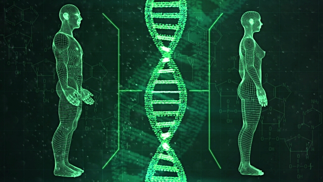 ДНК Человечества – в прицеле нового вида биологического оружия