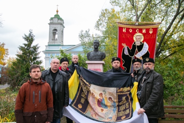 Память известного церковного деятеля Юрия Агещева отметили в Москве