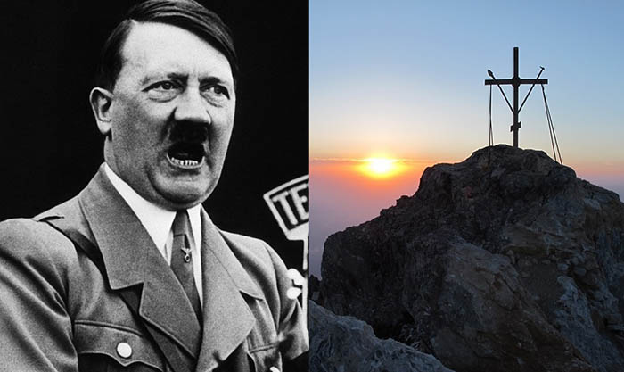 Афон и Греция: «Адольф Гитлер великий Царь Европы»!