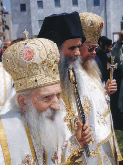 сербская православная церковь