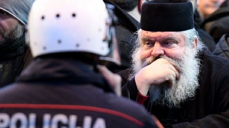 Религиозная война в Черногории