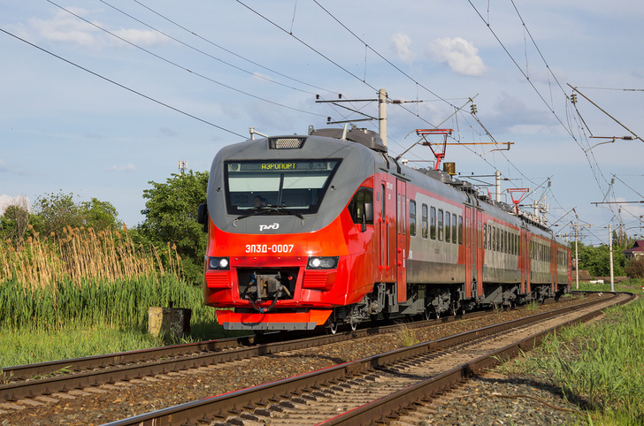 О работе и планах развития российских железных дорог