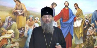 Высокопреосвященнейший Лука, митрополит Запорожский и Мелитопольский
