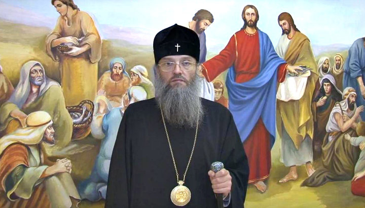 Высокопреосвященнейший Лука, митрополит Запорожский и Мелитопольский