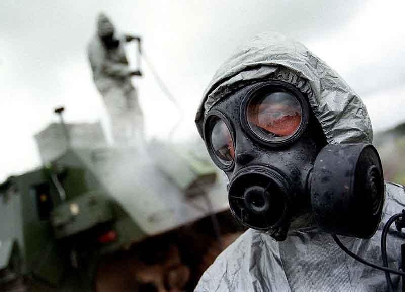 Россия запросила срочного заседания Совбеза ОНН по ситуации вокруг ЗАЭС