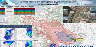 Как может развиваться чрезвычайная ситуация на Запорожской АЭС