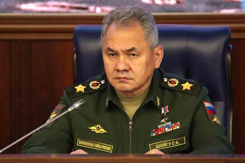 Главные тезисы выступления министра обороны России о безопасности