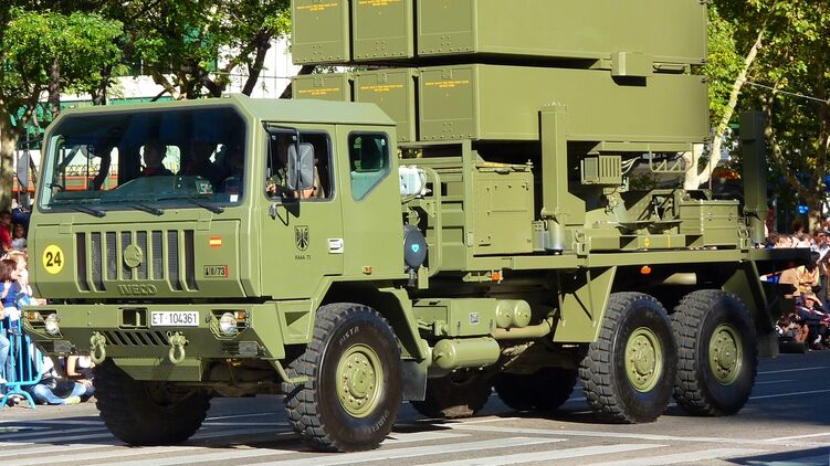 США предоставят Украине Зенитно-ракетный комплекс NASAMS