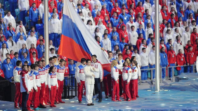 В условиях давления необходима поддержка российского спорта